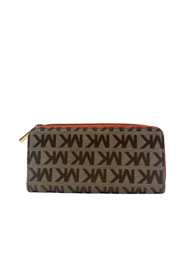 MICHAEL KORS - JET SET WALLET TEXTIL - Image 12
